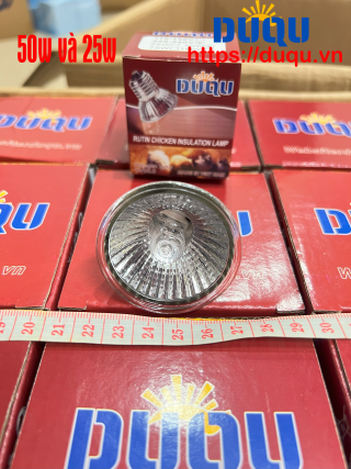 Đèn Tia Nắng 50W-25W 3